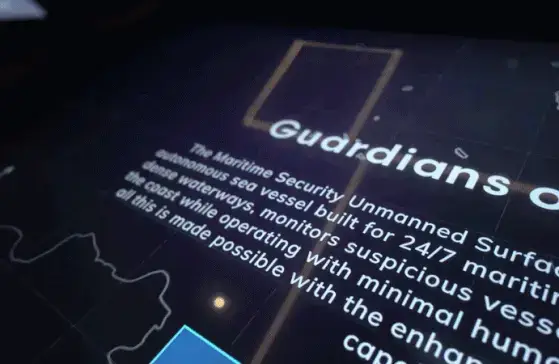 DSTA Guardian
