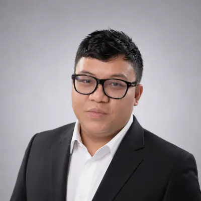 Syahril Ramadhan